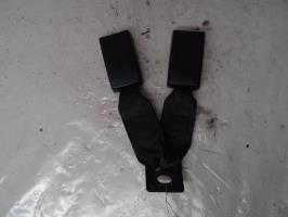 Attache ceinture arriere gauche