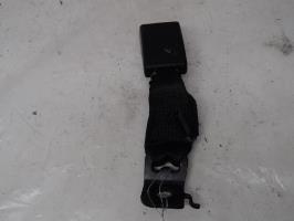Attache ceinture arriere droit