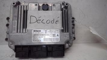 Calculateur moteur