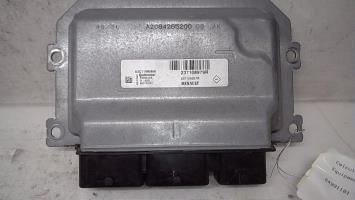 Calculateur moteur