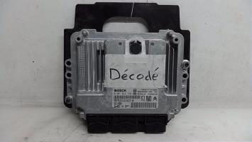 Calculateur moteur
