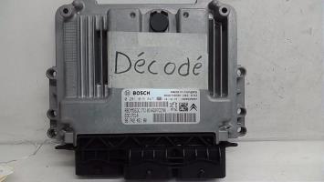 Calculateur moteur