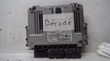 Calculateur moteur