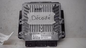 Calculateur moteur