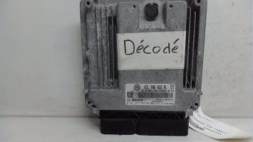 Calculateur moteur
