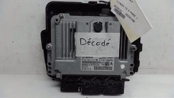 Calculateur moteur