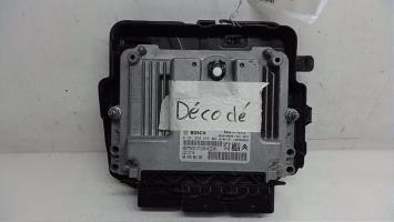 Calculateur moteur