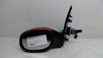 Retrovisor izquierdo
