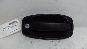 Poignee porte avant gauche