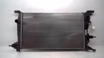 Radiateur eau