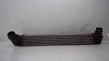 Intercambiador de aire (Intercooler)