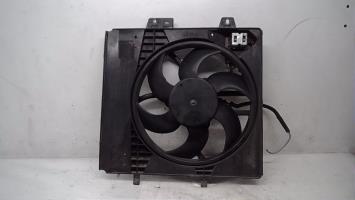 Moto ventilateur radiateur
