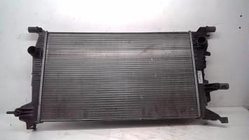 Radiateur eau