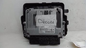 Calculateur moteur