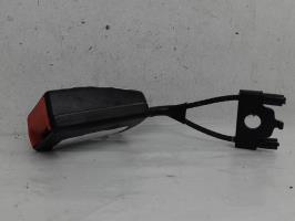 Attache ceinture arriere gauche