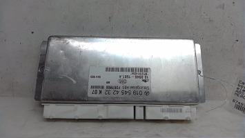 Calculador de la caja electrónica ESP/ABS