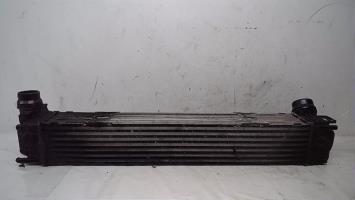 Intercambiador de aire (Intercooler)