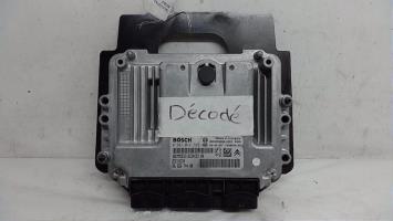 Calculateur moteur