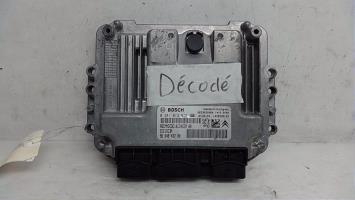 Calculateur moteur