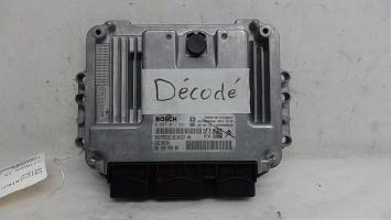Calculateur moteur