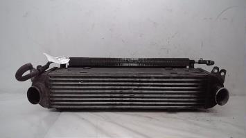 Echangeur air (Intercooler)
