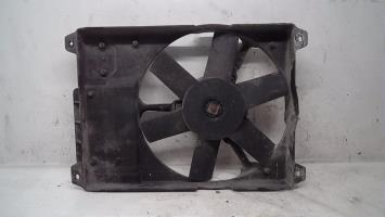 Moto ventilateur radiateur