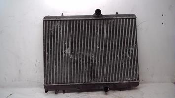 Radiateur eau