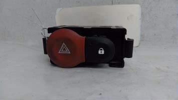 Bouton de warning