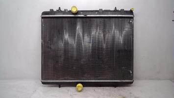 Radiateur eau