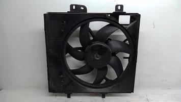 Moto ventilateur radiateur