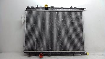 Radiateur eau