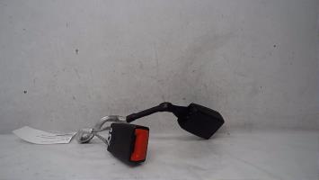 Attache ceinture arriere gauche