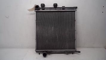 Radiateur eau