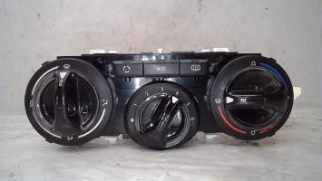 Commande chauffage
