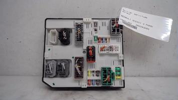 Boitier servitude moteur (BSM)