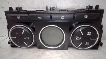 Commande chauffage