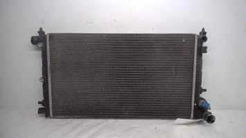 Radiateur eau