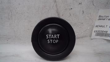 Bouton de demarrage