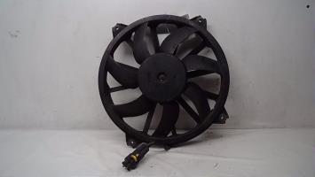 Moto ventilateur radiateur