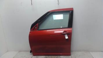Porte avant gauche