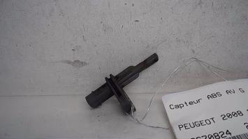 Capteur ABS avant gauche