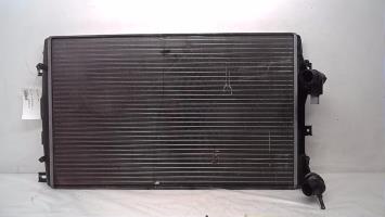 Radiateur eau