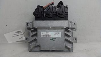 Calculateur moteur