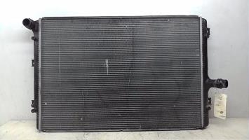Radiateur eau