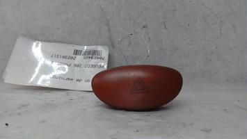Bouton de warning