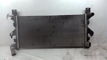 Radiateur eau
