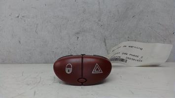 Bouton de warning