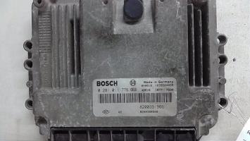 Calculateur moteur
