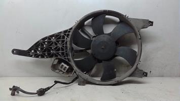 Moto ventilateur radiateur