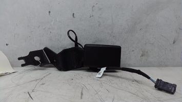 Attache ceinture arriere gauche